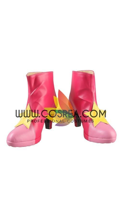 Cosrea P-T Costume Only Pretty Cure PreCure Star Twinkle Cosplay Costume