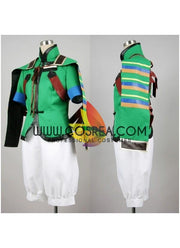 Sengoku Basara Devil Kings Mori Motonari Cosplay Costume