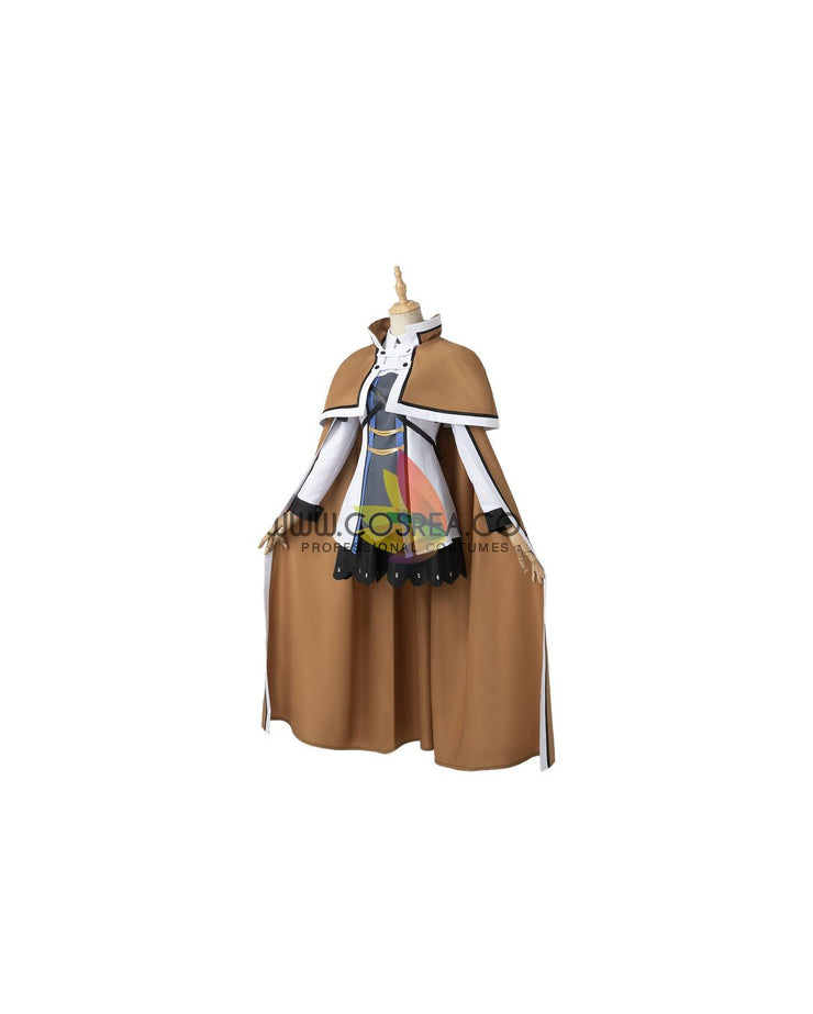 Cosrea P-T Mushoku Tensei Roxy Migurdia Cosplay Costume