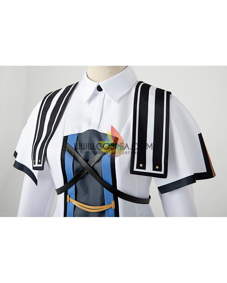 Cosrea P-T Mushoku Tensei Roxy Migurdia Cosplay Costume