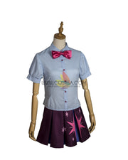 Cosrea P-T My Little Pony Princess Twilight Sparkle Cosplay Costume