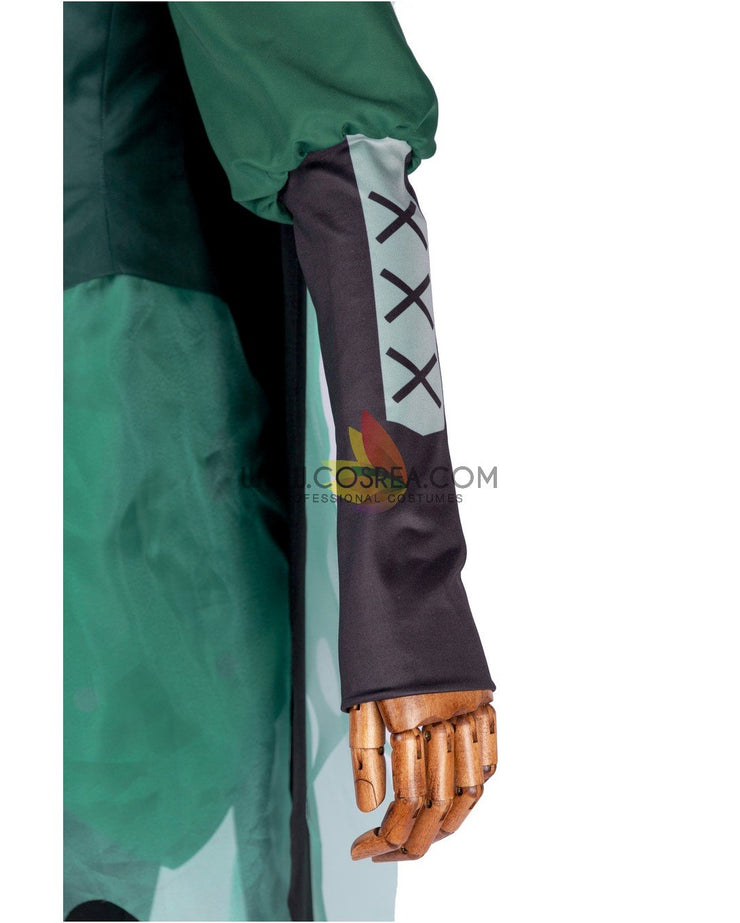 Cosrea P-T My Little Pony Queen Chrysalis Cosplay Costume