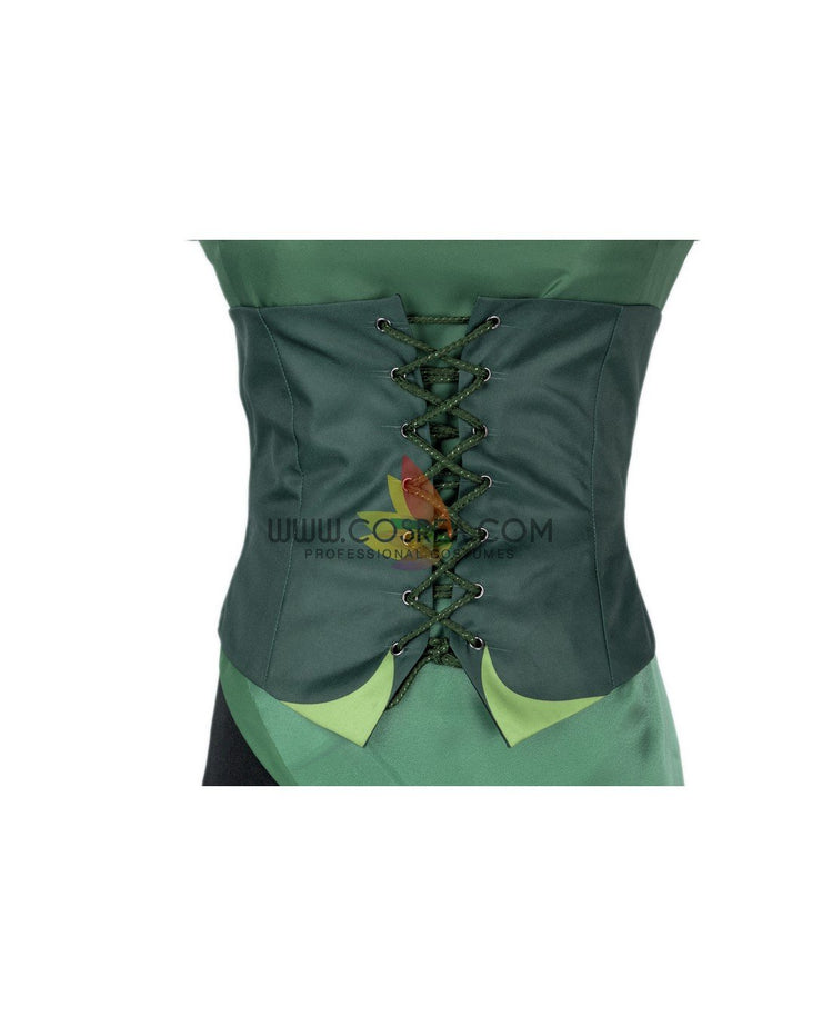 Cosrea P-T My Little Pony Queen Chrysalis Cosplay Costume
