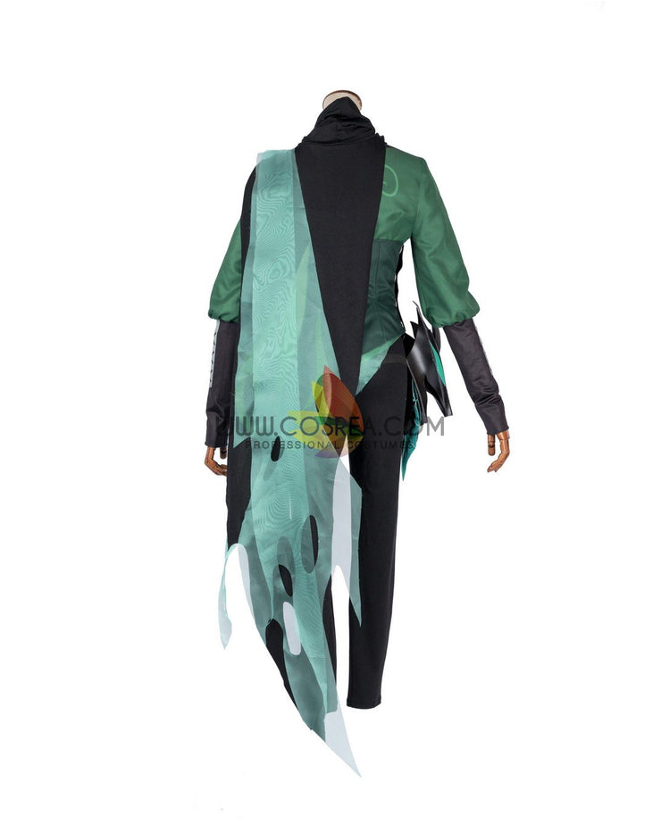 Cosrea P-T My Little Pony Queen Chrysalis Cosplay Costume