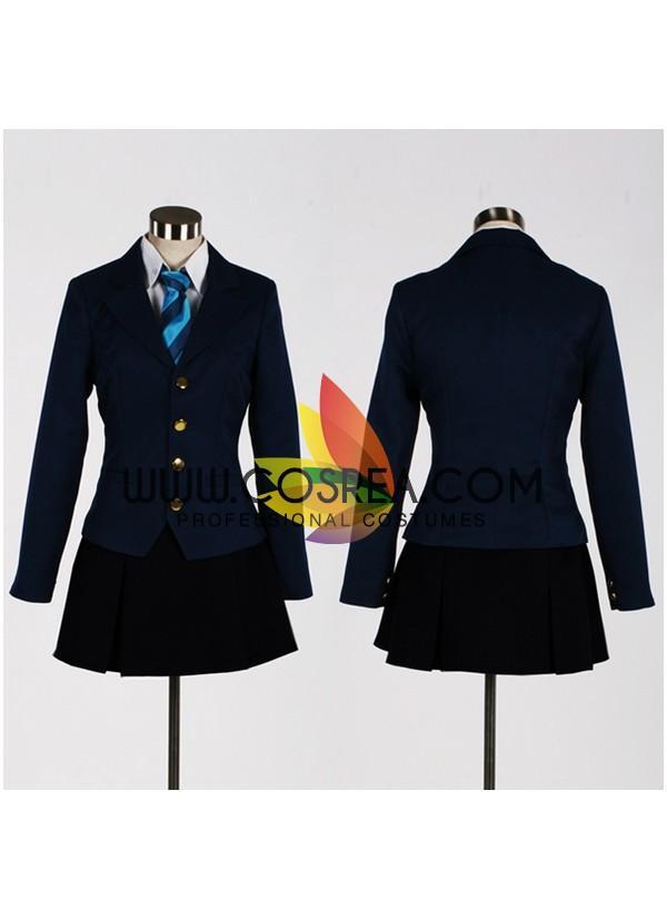 Nobunagun Shio Ogura Cosplay Costume