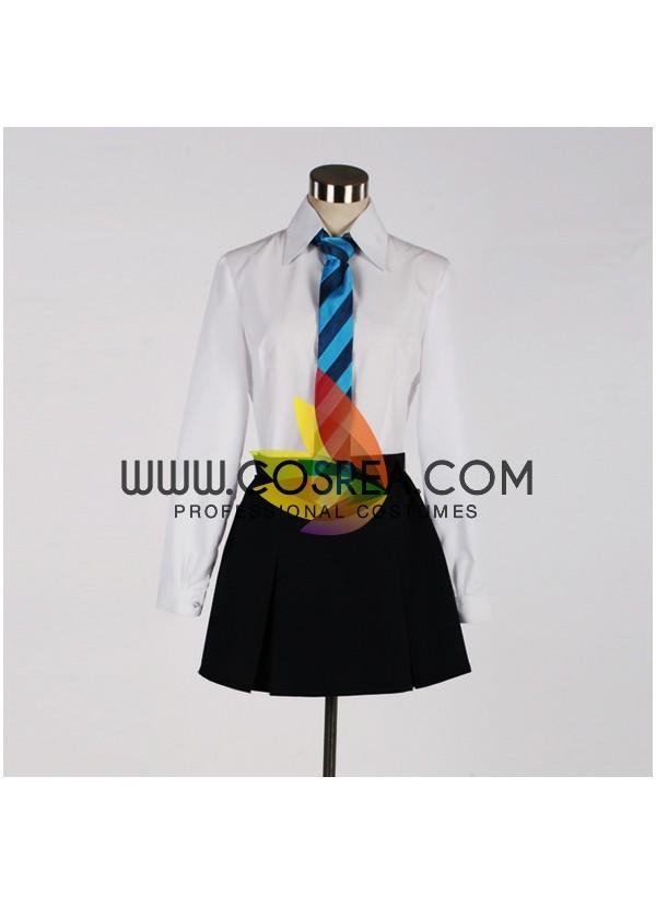 Nobunagun Shio Ogura Cosplay Costume