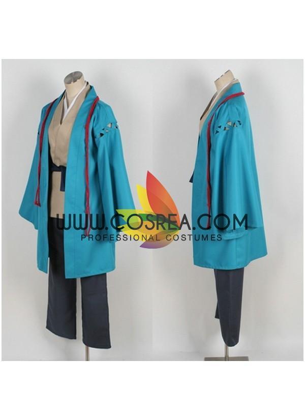 Nura Rise Of The Yokai Clan Kubinashi Cosplay Costume