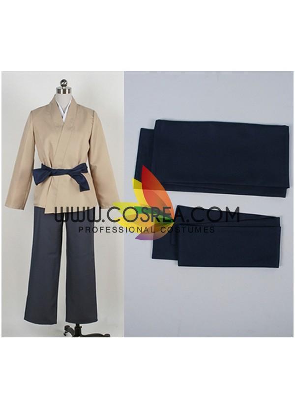 Nura Rise Of The Yokai Clan Kubinashi Cosplay Costume