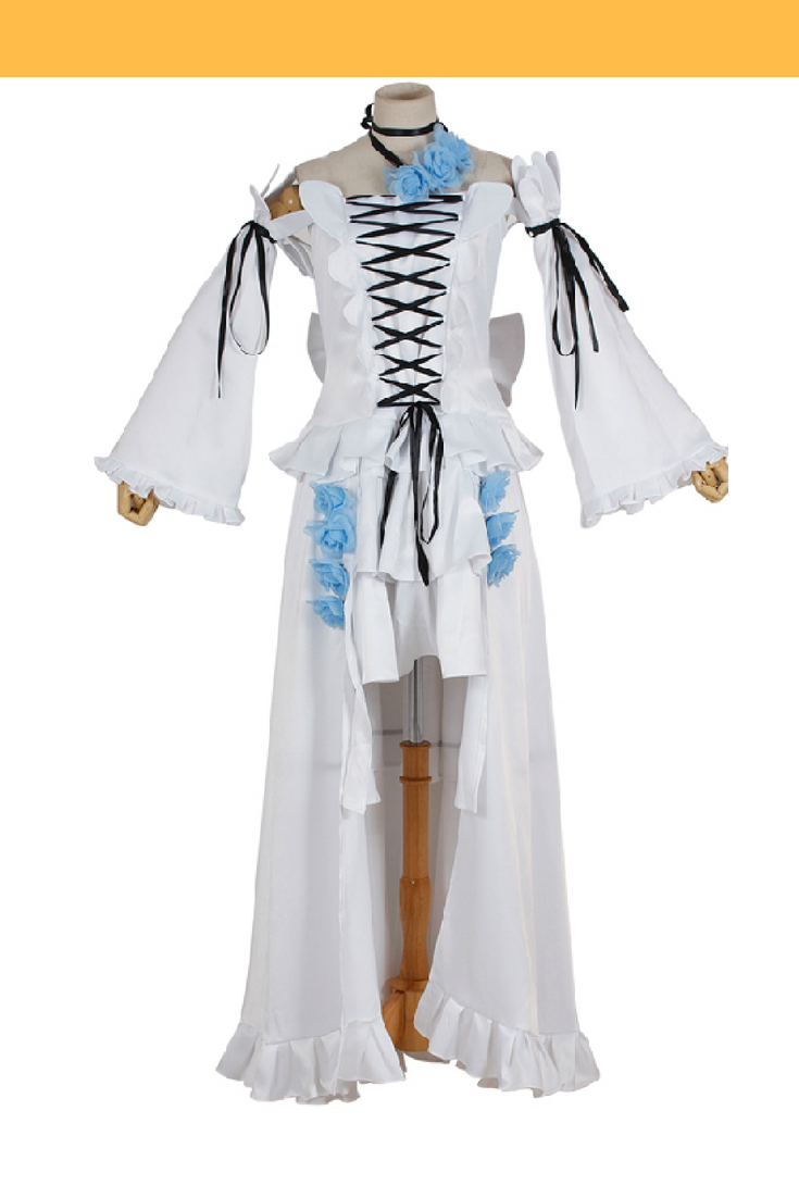 Cosrea P-T Pandora Hearts Abyss Cosplay Costume