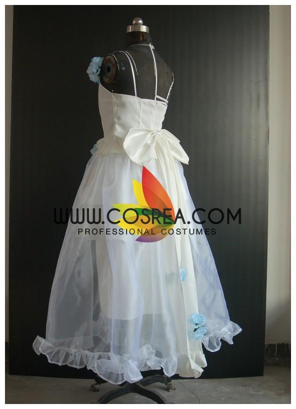 Cosrea P-T Pandora Hearts Abyss Satin Lace Cosplay Costume