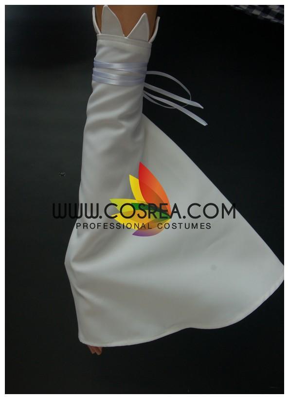 Cosrea P-T Pandora Hearts Abyss Satin Lace Cosplay Costume