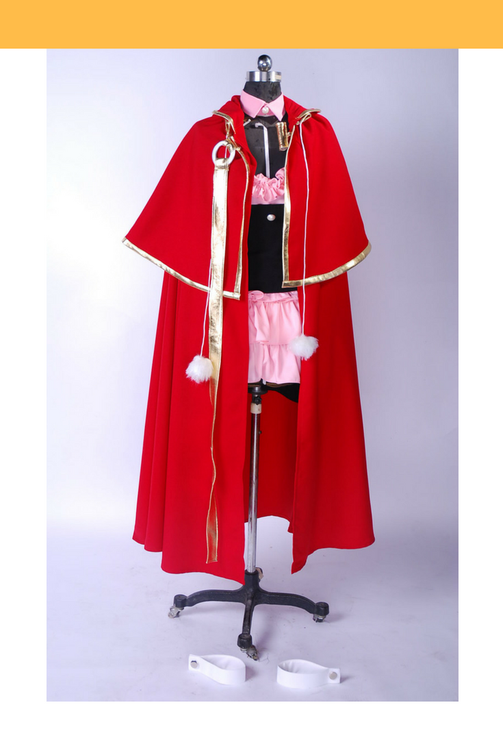 Cosrea P-T Pandora Hearts Lotti Cosplay Costume