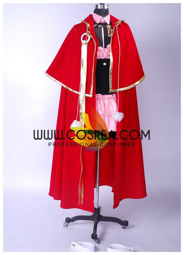 Cosrea P-T Pandora Hearts Lotti Cosplay Costume