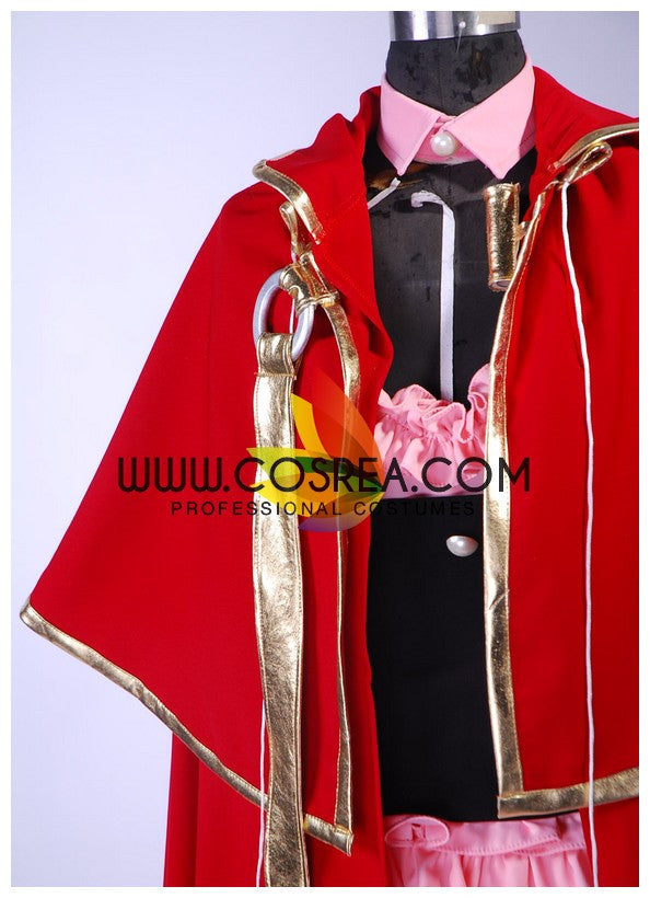 Cosrea P-T Pandora Hearts Lotti Cosplay Costume