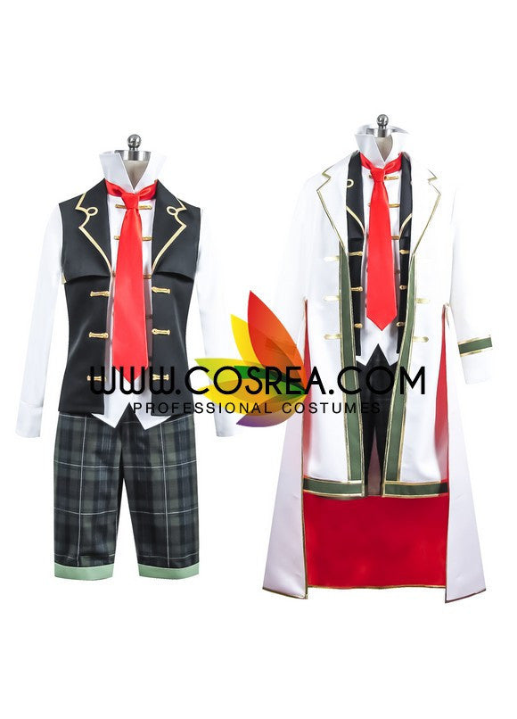 Cosrea P-T Pandora Hearts Oz Complete Cosplay Costume