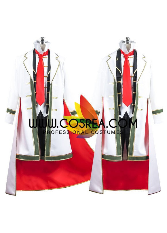 Cosrea P-T Pandora Hearts Oz Complete Cosplay Costume