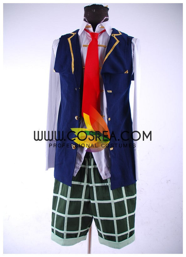 Cosrea P-T Pandora Hearts Oz Cosplay Costume