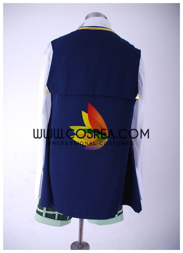 Cosrea P-T Pandora Hearts Oz Cosplay Costume