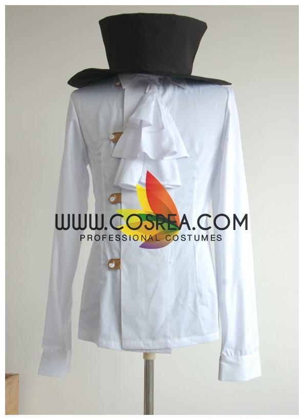 Cosrea P-T Pandora Hearts Raven Cosplay Costume