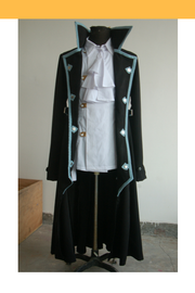 Cosrea P-T Pandora Hearts Raven Cosplay Costume