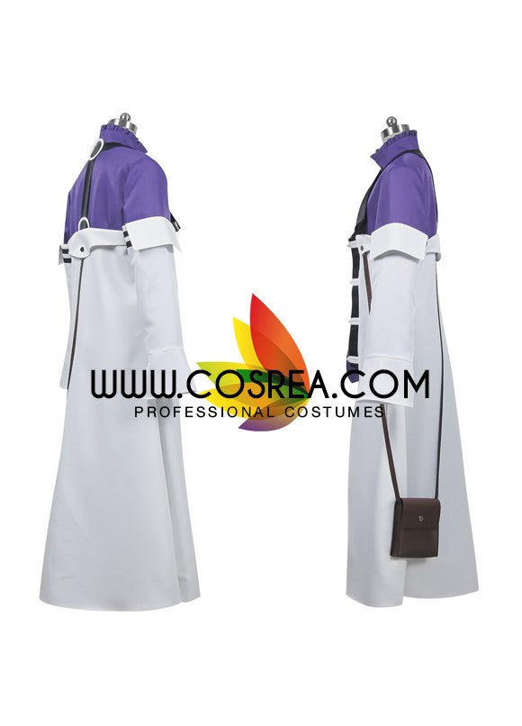 Cosrea P-T Pandora Hearts Xerxes Break Cosplay Costume