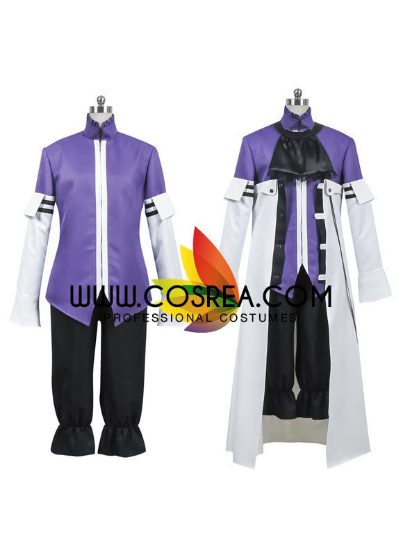 Cosrea P-T Pandora Hearts Xerxes Break Cosplay Costume