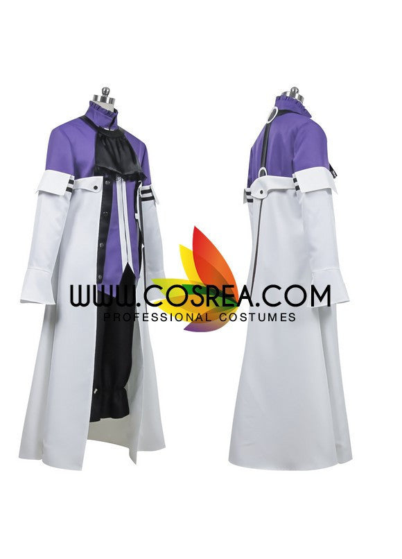 Cosrea P-T Pandora Hearts Xerxes Break Cosplay Costume