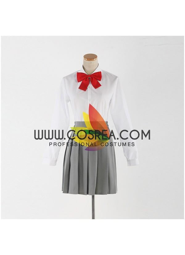 Parasyte Satomi Murano Cosplay Costume