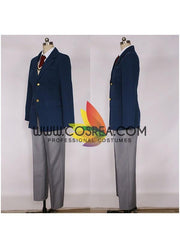 Parasyte Shinichi Izumi Cosplay Costume