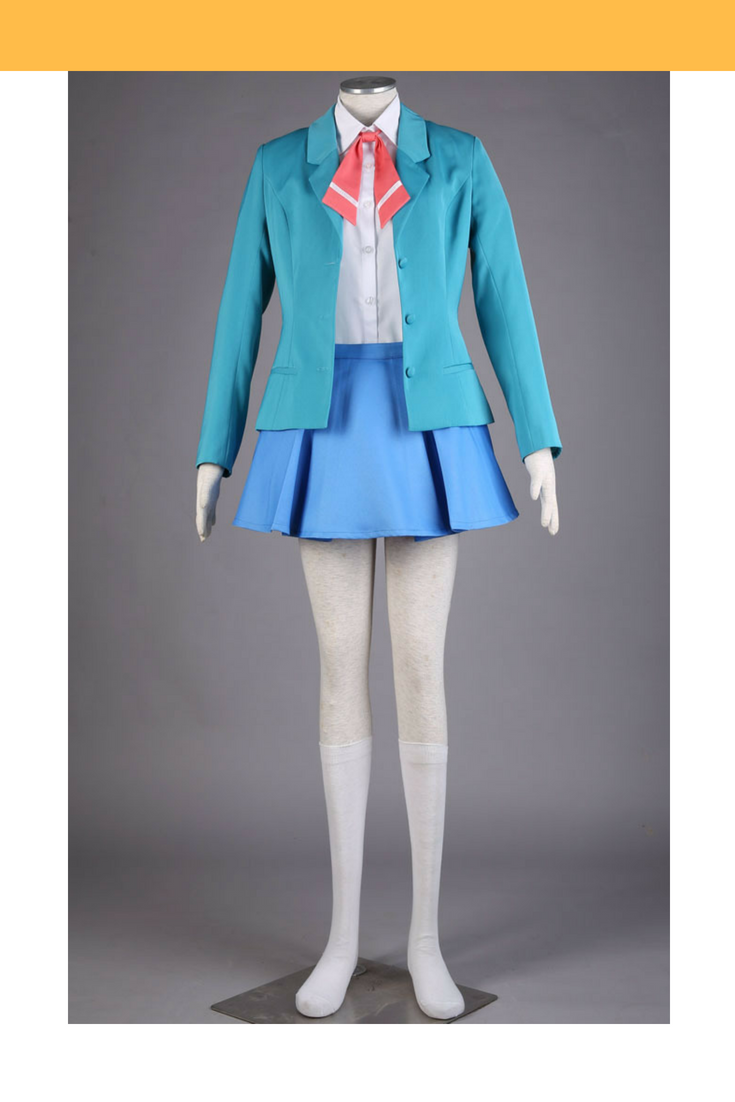 Cosrea P-T Place To Place Hime Haruno Winter Cosplay Costume