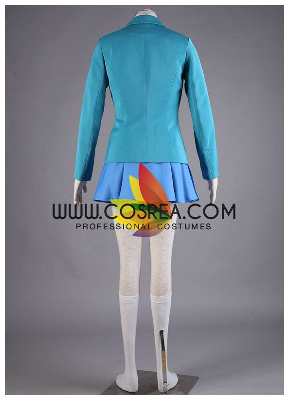 Cosrea P-T Place To Place Hime Haruno Winter Cosplay Costume
