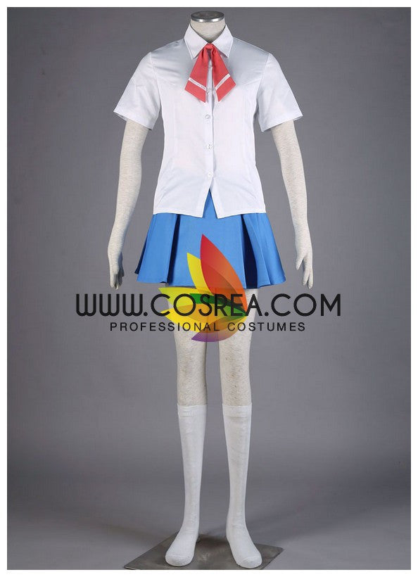 Cosrea P-T Place To Place Hime Haruno Winter Cosplay Costume
