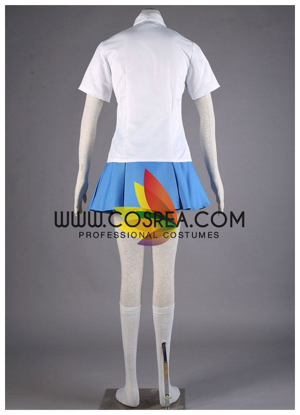 Cosrea P-T Place To Place Hime Haruno Winter Cosplay Costume