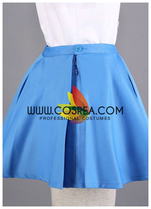Cosrea P-T Place To Place Hime Haruno Winter Cosplay Costume