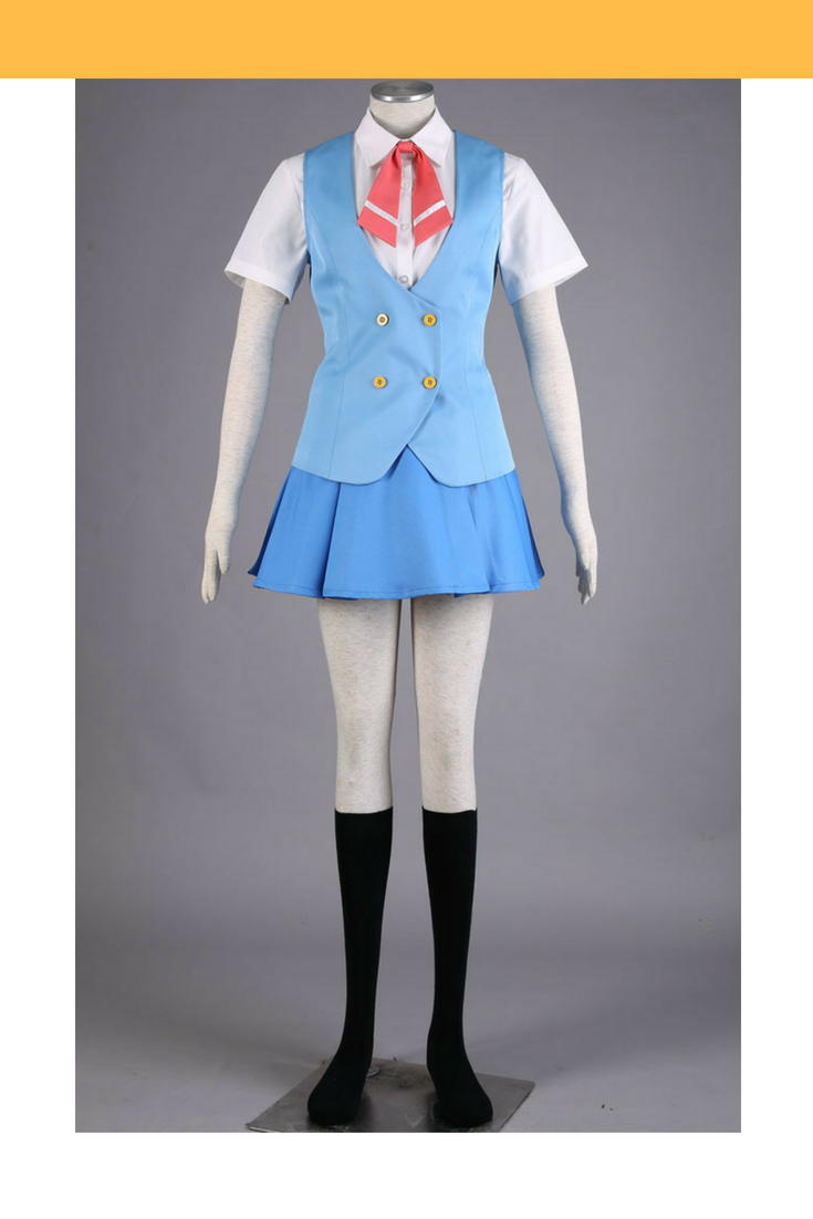 Cosrea P-T Place To Place Tsumiki Miniwa Summer Cosplay Costume