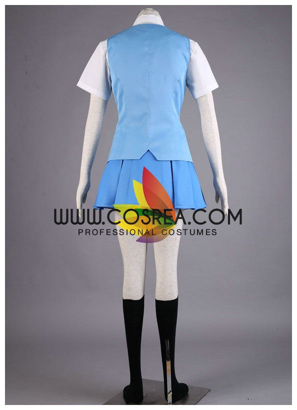 Cosrea P-T Place To Place Tsumiki Miniwa Summer Cosplay Costume
