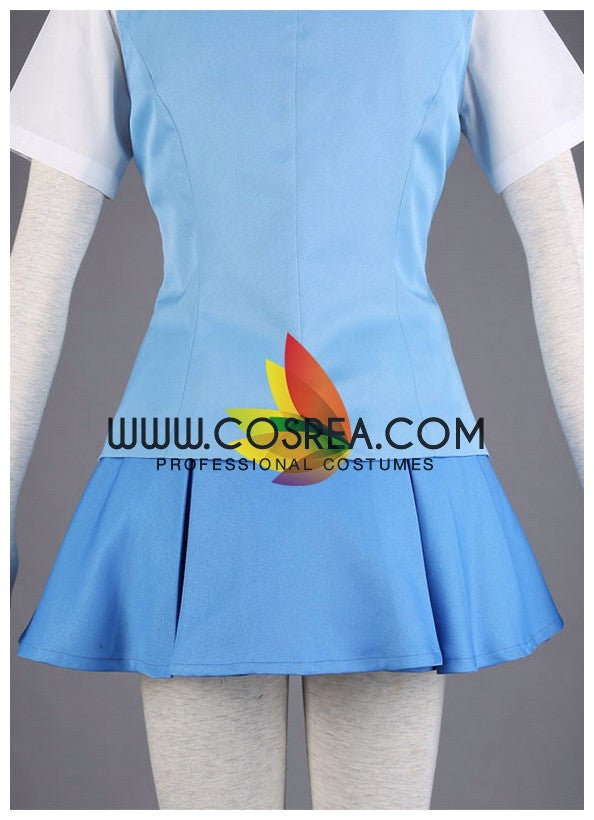 Cosrea P-T Place To Place Tsumiki Miniwa Summer Cosplay Costume