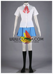 Cosrea P-T Place To Place Tsumiki Miniwa Summer Cosplay Costume