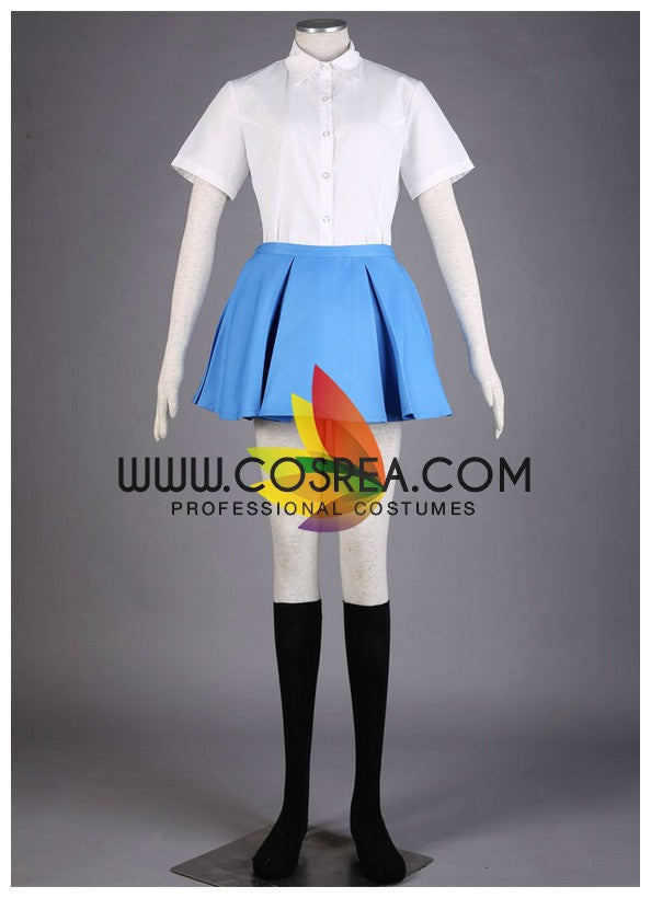Cosrea P-T Place To Place Tsumiki Miniwa Summer Cosplay Costume