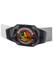Cosrea P-T Power Rangers Mighty Morphin Black Ranger Cosplay Costume