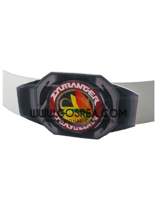 Cosrea P-T Power Rangers Mighty Morphin Black Ranger Cosplay Costume