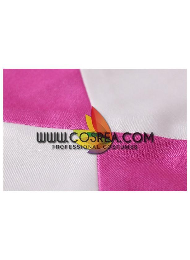 Cosrea P-T Power Rangers Mighty Morphin Pink Ranger Cosplay Costume