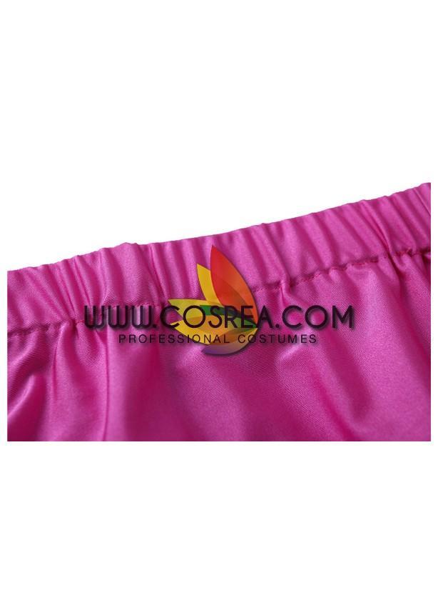 Cosrea P-T Power Rangers Mighty Morphin Pink Ranger Cosplay Costume