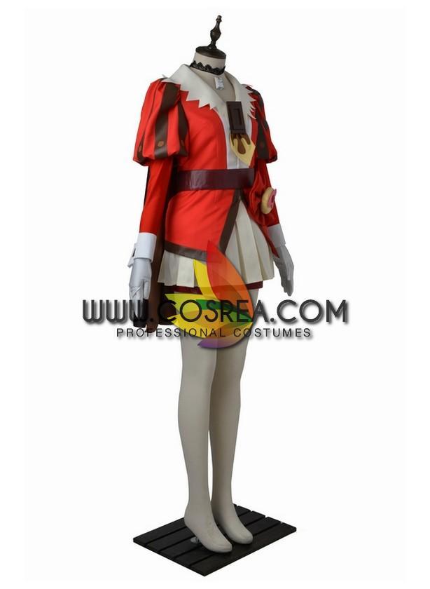 Cosrea P-T Pretty Cure Cure Chocolat Cosplay Costume