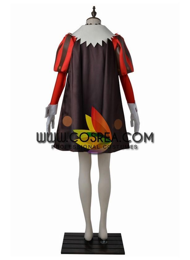 Cosrea P-T Pretty Cure Cure Chocolat Cosplay Costume