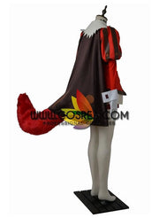 Cosrea P-T Pretty Cure Cure Chocolat Cosplay Costume