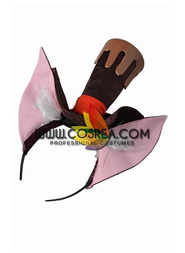 Cosrea P-T Pretty Cure Cure Chocolat Cosplay Costume