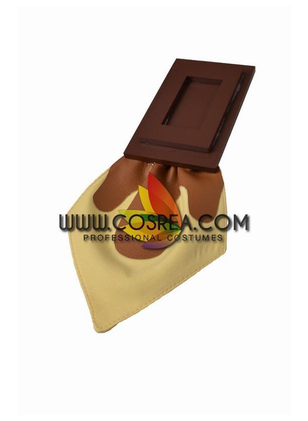 Cosrea P-T Pretty Cure Cure Chocolat Cosplay Costume