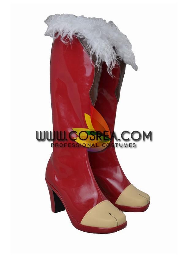 Cosrea P-T Pretty Cure Cure Chocolat Cosplay Costume