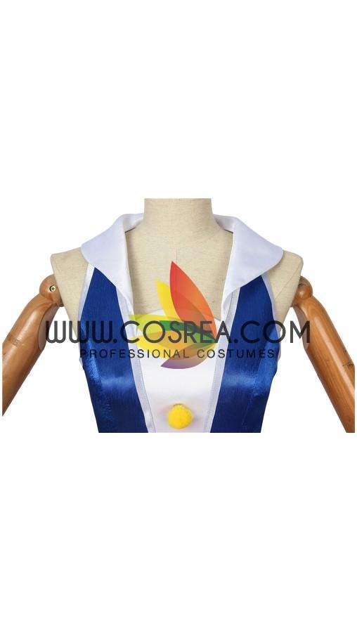 Cosrea P-T Pretty Cure Cure Cosmo Yuni Cosplay Costume